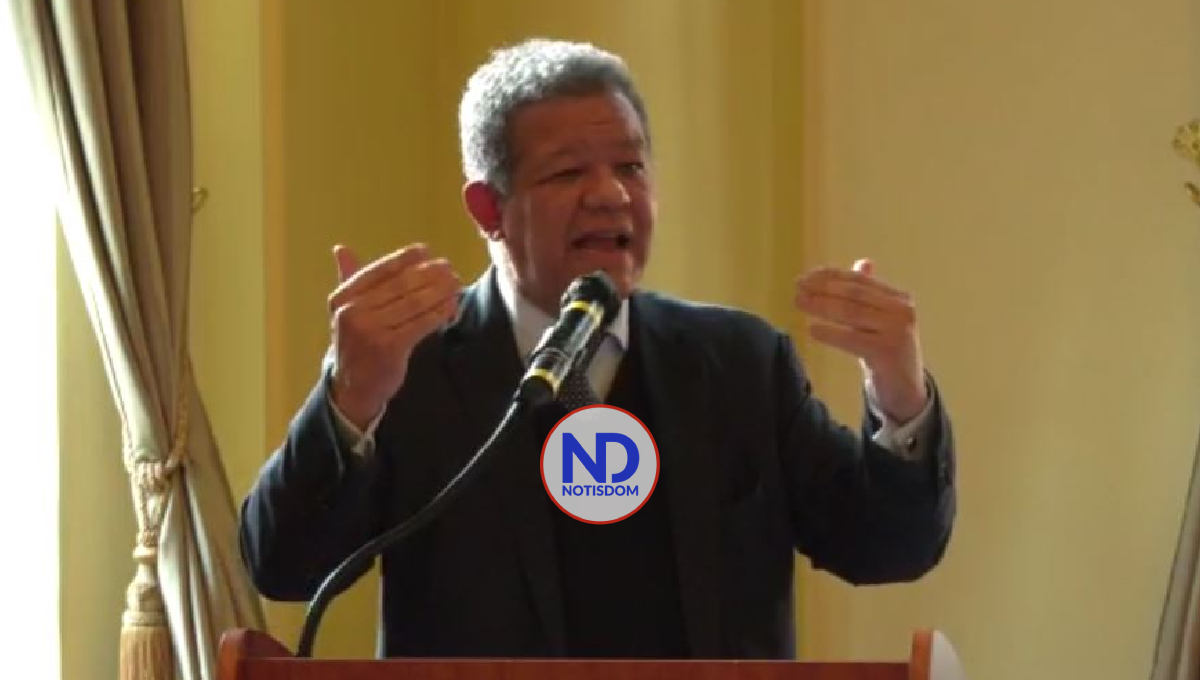 Leonel: «Nadie puede negar la gran potencia política que es la Fuerza del Pueblo»