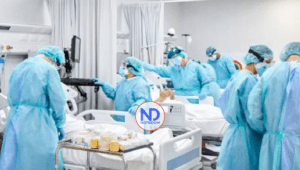 Reportan 572 nuevos contagios de coronavirus en República Dominicana