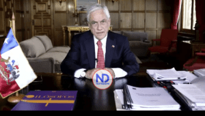 Piñera niega participación en compraventa de polémica mina en paraíso fiscal