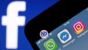 WhatsApp, Facebook e Instagram empiezan a funcionar en algunos países