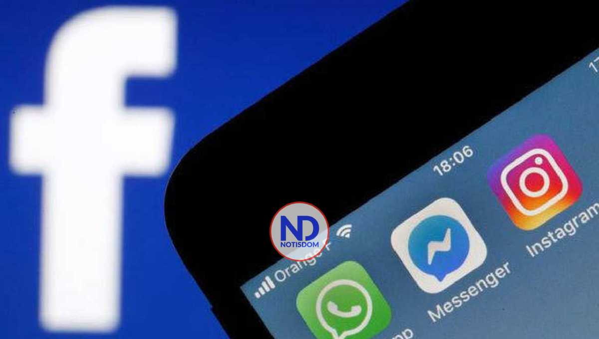 WhatsApp, Facebook e Instagram empiezan a funcionar en algunos países