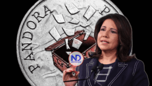 Pandora Papers: Margarita Cedeño recibió poderes de una offshore en Panamá