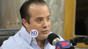 José Paliza pide unidad de todos para transformar a la Policía Nacional