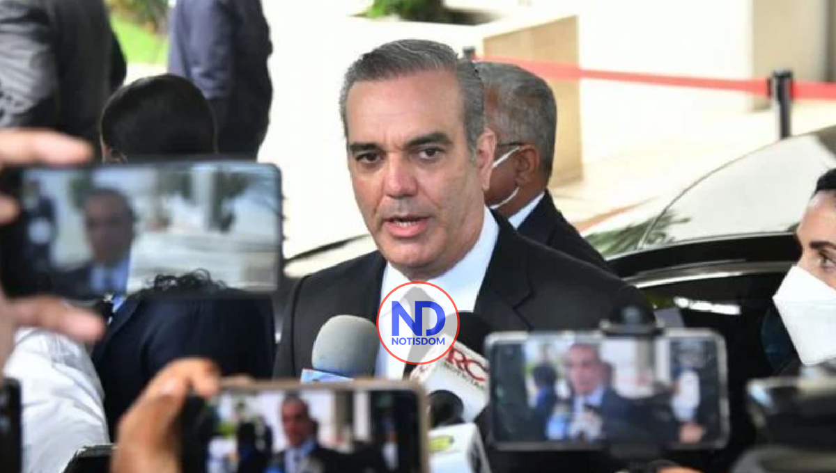 Luis Abinader tras caso de Leslie Rosado: «Es de urgencia la reforma a la Policía»