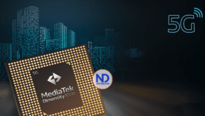 Tecnología de punta con el MediaTek Dimensity 5G