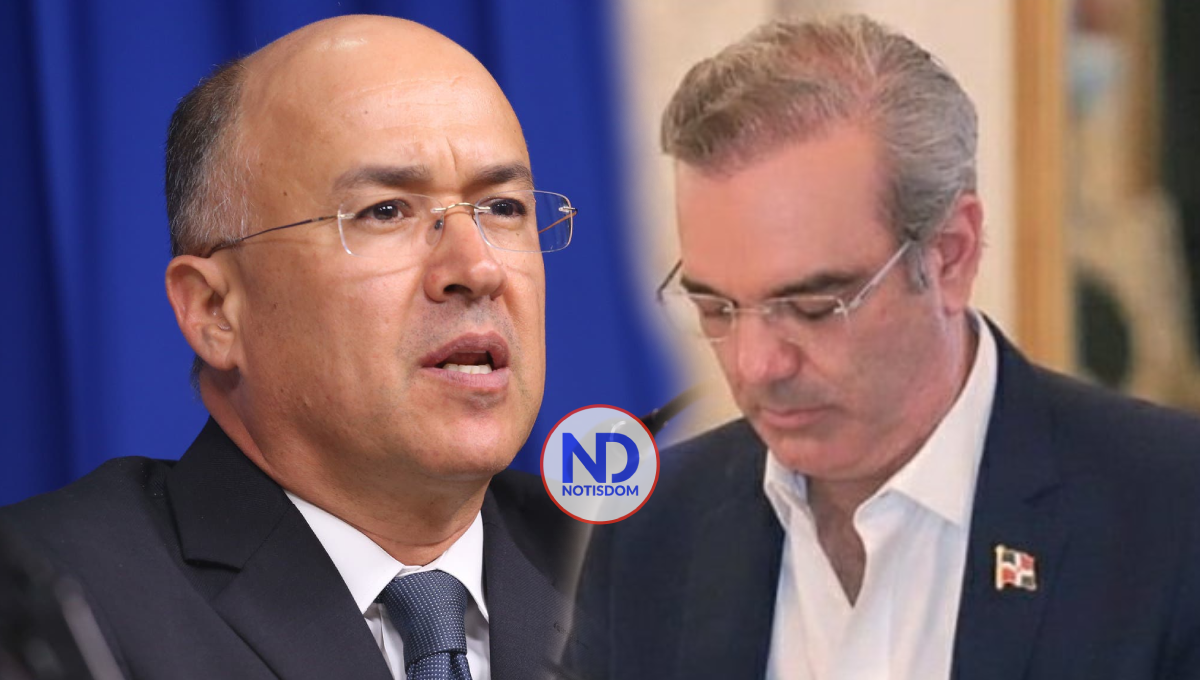 Domínguez Brito afirma que Abinader no tiene moral para impulsar reforma fiscal 2 Domínguez Brito afirma que Abinader no tiene moral para impulsar reforma fiscal