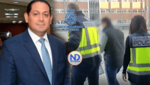 Video | Primeras imágenes de la detención de Rafael Canó; vivía en conocida calle de Madrid