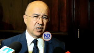 Domínguez Brito acepta reto del PRM para auditar patrimonio de dirigentes políticos