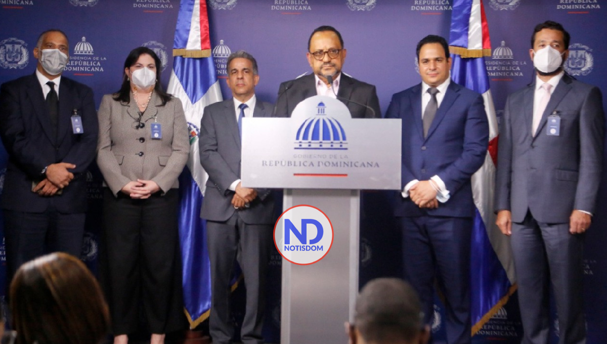 Poder Ejecutivo firma contrato con abogados para recuperación de Patrimonio Público