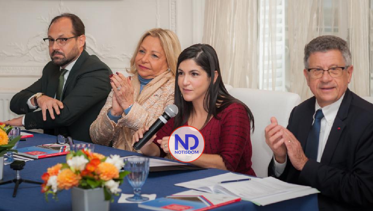 Gran concurrencia en jornada de inversión y promoción de la República Dominicana en Francia