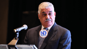 Miguel Vargas: «Debemos guiarnos por los principios de solidaridad, cooperación y hermandad»