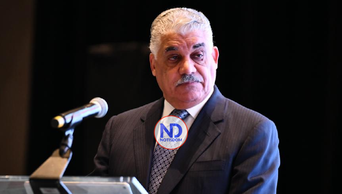 Miguel Vargas: «Debemos guiarnos por los principios de solidaridad, cooperación y hermandad»