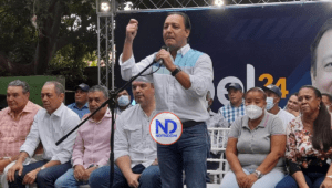 Abel Martínez lanza duras críticas al gobierno de Abinader por la inseguridad ciudadana