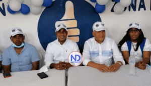 Dirigentes del PRM en SDO defienden transparencia de Luis Abinader