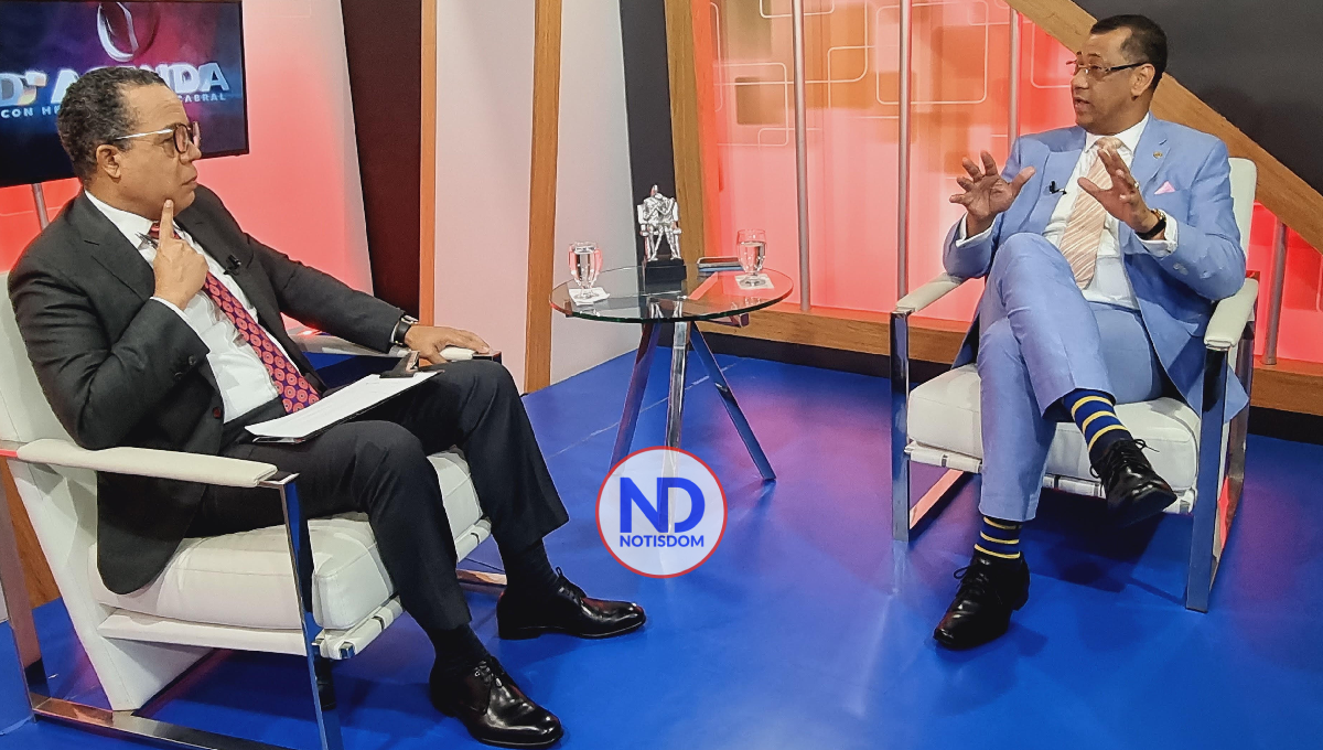 «Vamos a perder nuestro país» si no controlamos entrada ilegal de haitianos, afirma Migración