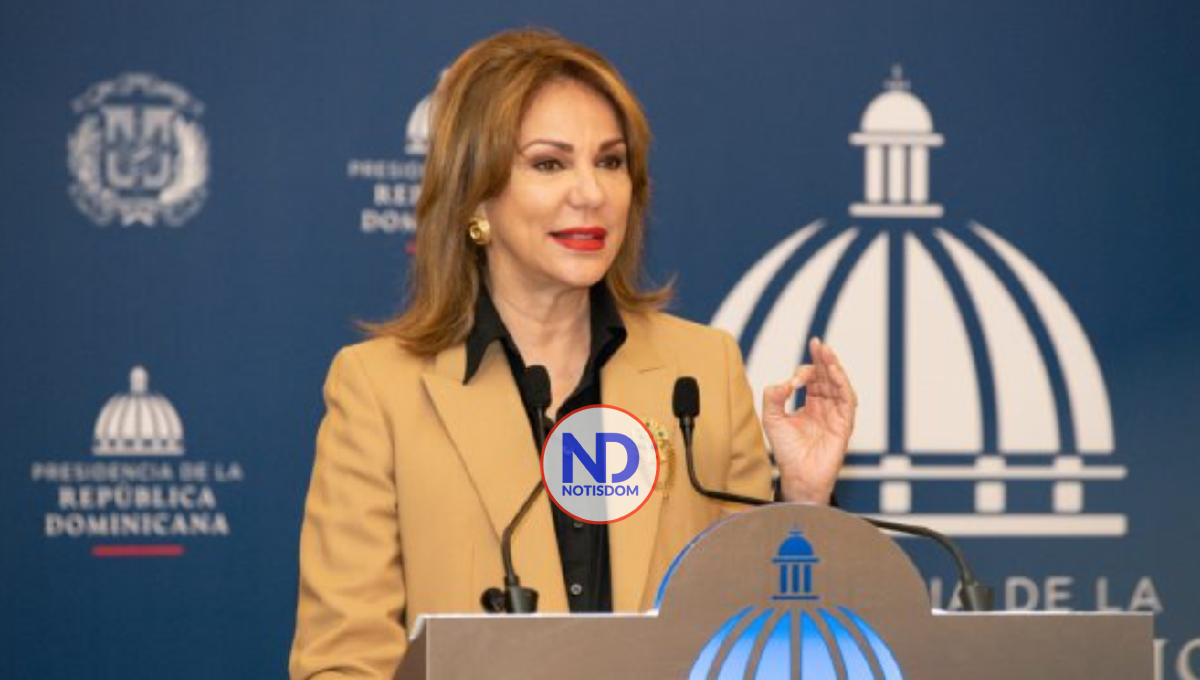 Milagros Germán asume este lunes las riendas del Ministerio de Cultura