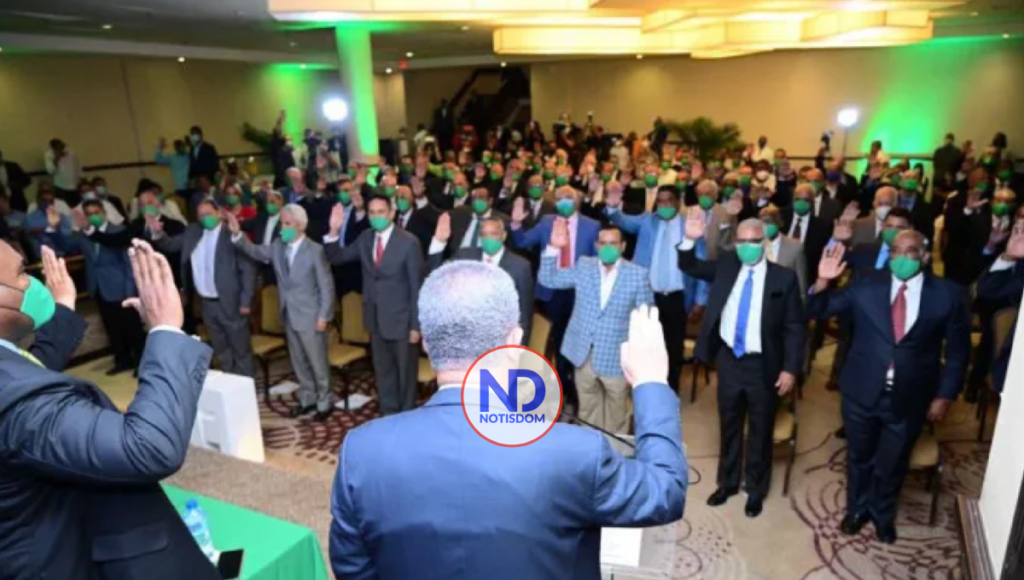 FOTOS ND 2021 10 10T160830.728 Leonel: "Tenemos que trabajar para que el pueblo no sienta miedo del policía"