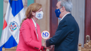 Samantha Power afirma reforma policial es de las tareas más difíciles para cualquier Gobierno