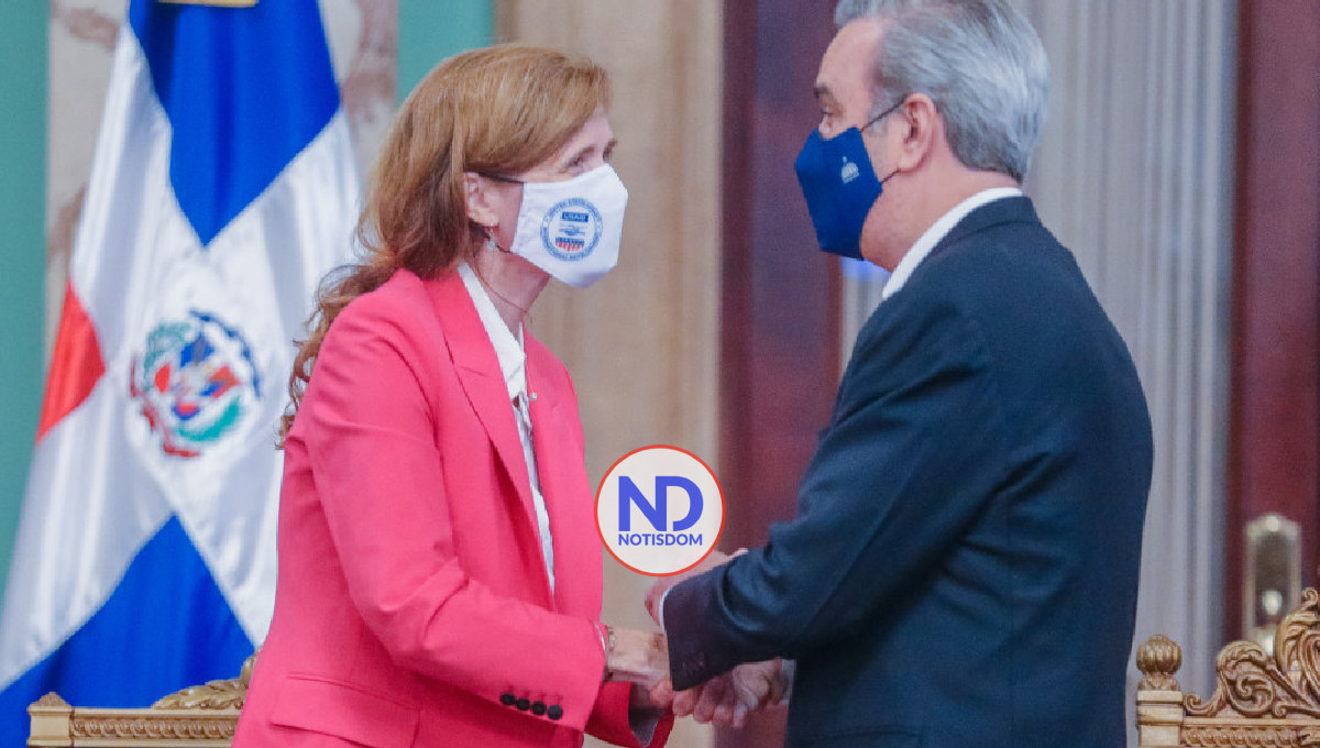 Samantha Power afirma reforma policial es de las tareas más difíciles para cualquier Gobierno