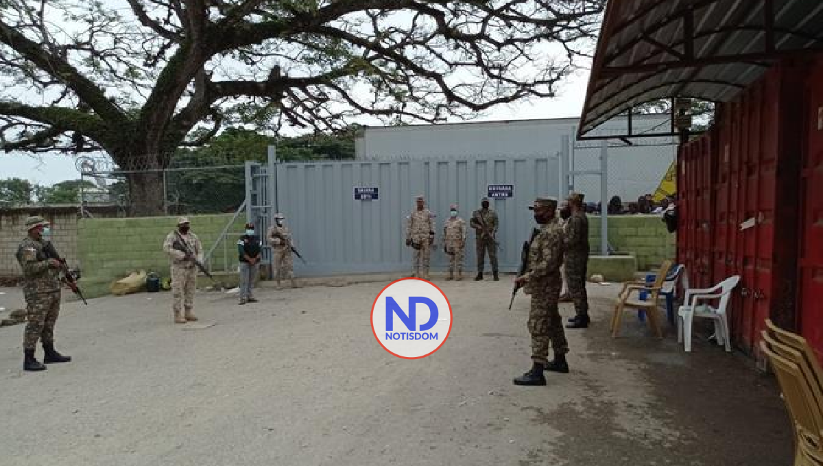 Cesfront cerró parte de la frontera, porque agentes vieron "pandilleros" con armas largas 2 Cesfront cerró parte de la frontera, porque agentes vieron «pandilleros» con armas largas