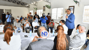 Chú Vásquez afirma con «Mi País Seguro» la criminalidad bajó un 52% en SFM