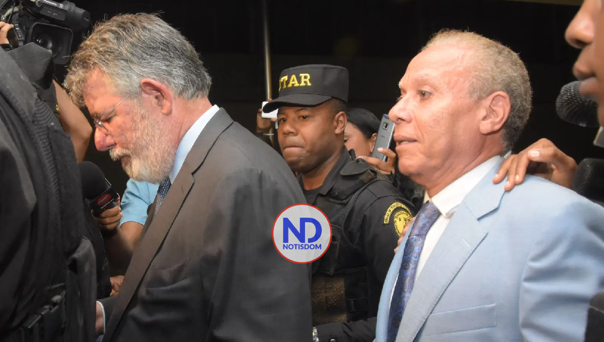 Caso Odebrecht: Condenan a Rondón a 8 años y Díaz Rúa a 5; los demás fueron absueltos