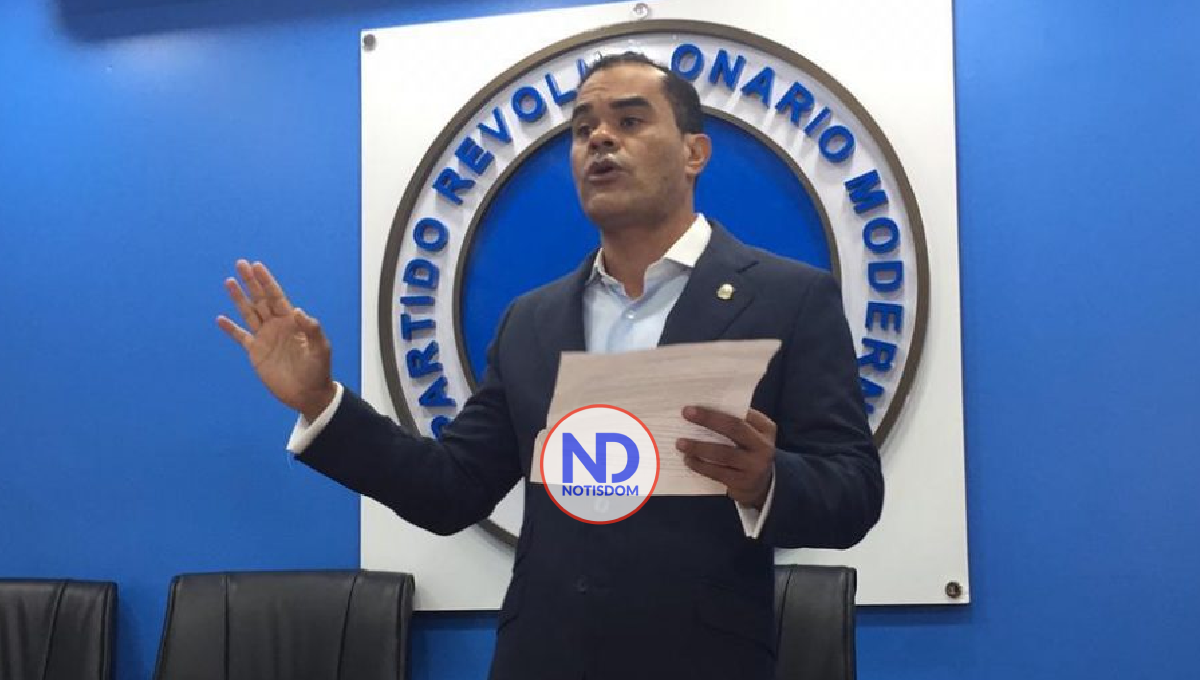 Diputado Elías Báez: «Un partido que no atiende su militancia no mantiene el poder»