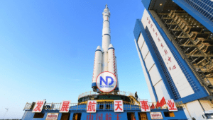 China lanzará el sábado su misión espacial tripulada más larga