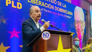 Danilo Medina «se tira a las calles» desde mañana y toma riendas del PLD