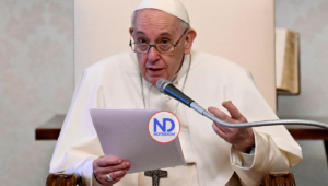 El Papa aboga por un salario universal y la reducción de la jornada laboral