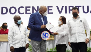 Director Inafocam revela han otorgado 46,000 becas en esta gestión