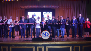 Se desarrollan con éxito en NY las ferias Cultural y del Libro de RD