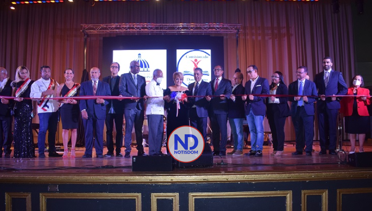 Se desarrollan con éxito en NY las ferias Cultural y del Libro de RD