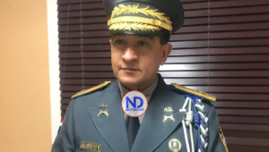 Eduardo Then, nuevo director de la PN, tiene fama de ser severo con los delincuentes