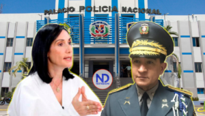 «Orden y macana» espera Raquel Arbaje del nuevo director de la Policía Nacional