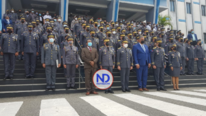 Nuevo director de la Policía promete que todos los agentes irán a las calles