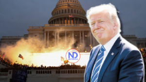 Trump interpone demanda para mantener ocultos documentos sobre el asalto al Capitolio