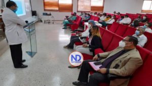 Hospital Gautier conmemora 70 años con diversas actividades