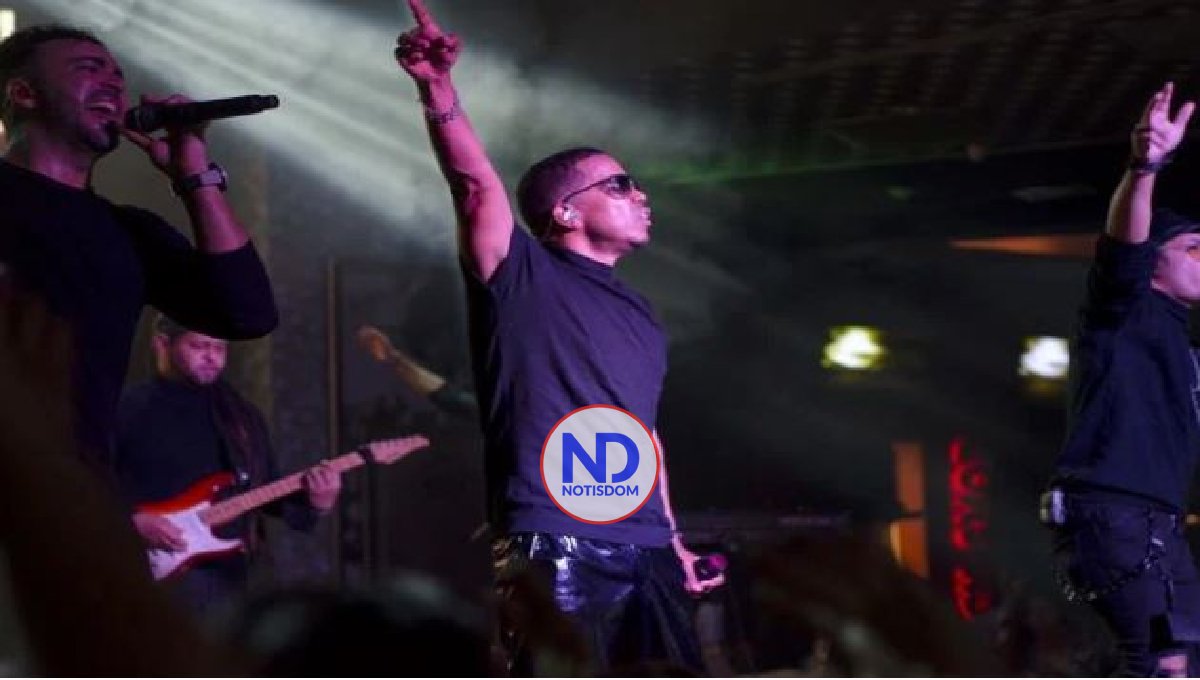 ¡Volvieron con fuerza! Ilegales enciende Hard Rock Live en segunda función 2 ¡Volvieron con fuerza! Ilegales enciende Hard Rock Live en segunda función