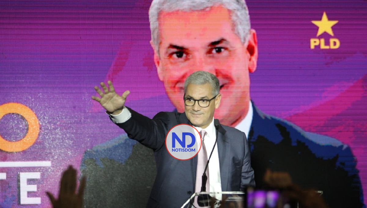 Gonzalo Castillo no buscará la candidatura presidencial para el 2024