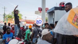 Escasez de combustible vuelve a desatar protestas en calles Haití