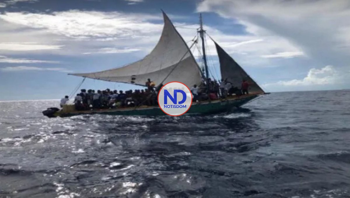 Guardia Costera rescata a 400 haitianos que viajaban en barcos sobrecargados 2 Guardia Costera rescata a 400 haitianos que viajaban en barcos sobrecargados