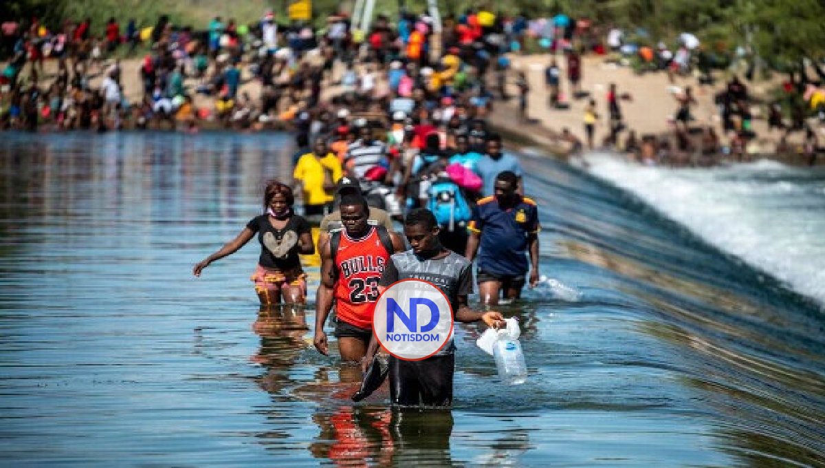 Más de siete mil 700 haitianos fueron deportados de EEUU