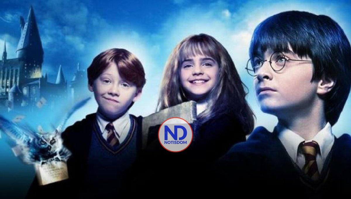 «Harry Potter y la piedra filosofal» vuelve a los cines por su 20 aniversario