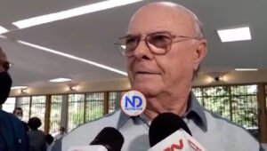 Hipólito Mejía: «Soy tumba polvo de Luis; todo lo que haga está bien»