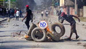 Haití está de huelga nacional por la inseguridad ciudadana