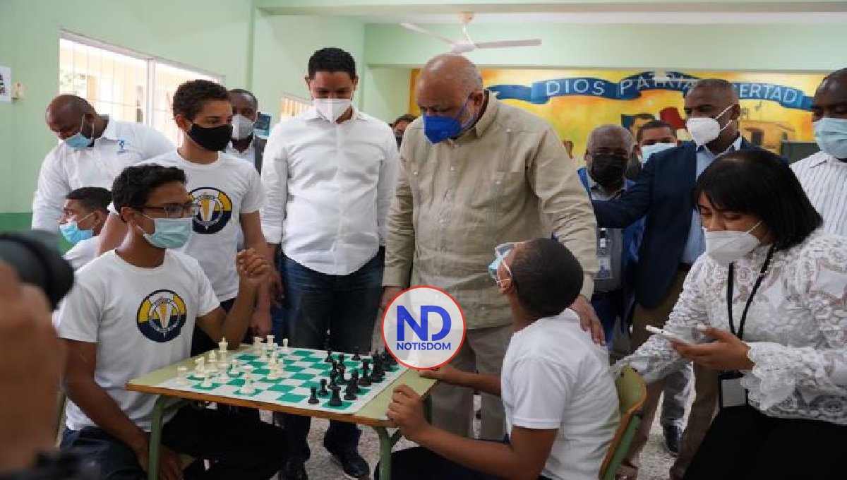 INEFI lanza juegos intramuros en escuelas del Distrito Nacional 2 INEFI lanza juegos intramuros en escuelas del Distrito Nacional