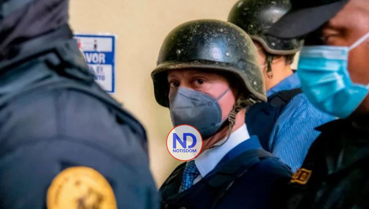 Ratifican la prisión preventiva a al exprocurador Jean Alain