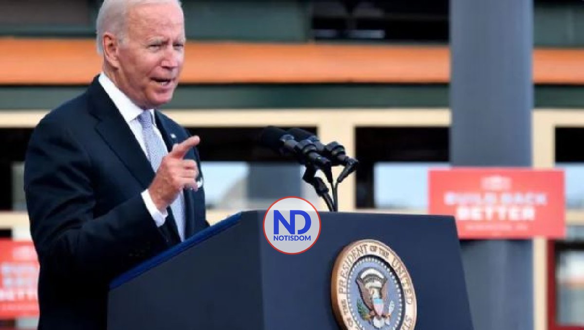 Biden avisa que EE.UU. defenderá a Taiwán ante una invasión de China 2 Biden avisa que EE.UU. defenderá a Taiwán ante una invasión de China