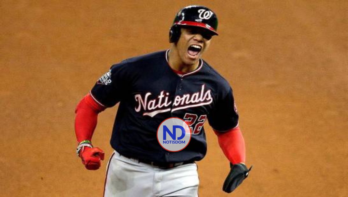 Soto, Ramírez, Guerrero Jr. y Tatis Jr. nominados al premio Hank Aaron